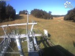 Archiv Foto Webcam Winterberg: Blick Büre Bremberg X-Press 07:00