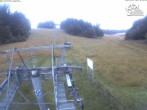Archiv Foto Webcam Winterberg: Blick Büre Bremberg X-Press 05:00