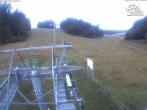 Archiv Foto Webcam Winterberg: Blick Büre Bremberg X-Press 05:00