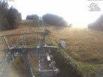 Archiv Foto Webcam Winterberg: Blick Büre Bremberg X-Press 17:00