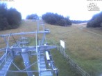 Archiv Foto Webcam Winterberg: Blick Büre Bremberg X-Press 05:00