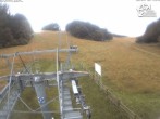 Archived image Webcam Winterberg: View chair lift Bremberg X-Press 13:00