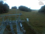Archiv Foto Webcam Winterberg: Blick Büre Bremberg X-Press 21:00