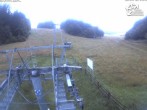 Archiv Foto Webcam Winterberg: Blick Büre Bremberg X-Press 06:00