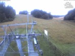 Archiv Foto Webcam Winterberg: Blick Büre Bremberg X-Press 07:00