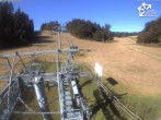 Archiv Foto Webcam Winterberg: Blick Büre Bremberg X-Press 09:00