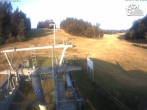 Archiv Foto Webcam Winterberg: Blick Büre Bremberg X-Press 06:00