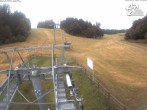 Archived image Webcam Winterberg: View chair lift Bremberg X-Press 11:00