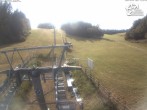 Archiv Foto Webcam Winterberg: Blick Büre Bremberg X-Press 15:00