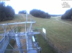 Archiv Foto Webcam Winterberg: Blick Büre Bremberg X-Press 05:00