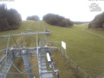 Archived image Webcam Winterberg: View chair lift Bremberg X-Press 17:00