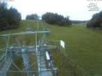 Archiv Foto Webcam Winterberg: Blick Büre Bremberg X-Press 05:00