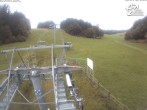 Archived image Webcam Winterberg: View chair lift Bremberg X-Press 07:00