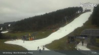 Archiv Foto Webcam Winterberg: Blick Büre Bremberg X-Press 10:00
