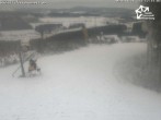 Archiv Foto Webcam Winterberg: Blick vom Sürenberg 11:00