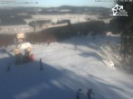 Archived image Webcam Winterberg: View from &#39;Sürenberg&#39; 13:00