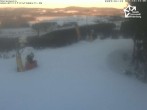 Archived image Webcam Winterberg: View from &#39;Sürenberg&#39; 15:00