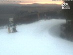 Archiv Foto Webcam Winterberg: Blick vom Sürenberg 06:00