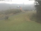 Archiv Foto Webcam Winterberg: Blick vom Sürenberg 19:00
