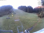 Archived image Webcam Winterberg: View Chair Lift &#39;Kleine Büre&#39; 07:00