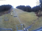 Archived image Webcam Winterberg: View Chair Lift &#39;Kleine Büre&#39; 07:00