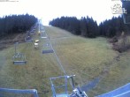 Archived image Webcam Winterberg: View Chair Lift &#39;Kleine Büre&#39; 15:00