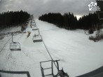 Archiv Foto Webcam Winterberg: Blick auf den Sessellift Kleine Büre 07:00