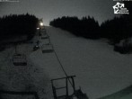 Archived image Webcam Winterberg: View Chair Lift &#39;Kleine Büre&#39; 06:00