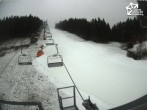 Archived image Webcam Winterberg: View Chair Lift &#39;Kleine Büre&#39; 07:00