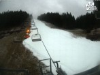 Archived image Webcam Winterberg: View Chair Lift &#39;Kleine Büre&#39; 15:00