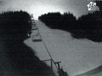 Archived image Webcam Winterberg: View Chair Lift &#39;Kleine Büre&#39; 06:00