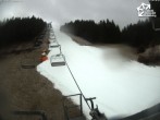 Archived image Webcam Winterberg: View Chair Lift &#39;Kleine Büre&#39; 07:00