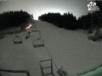 Archived image Webcam Winterberg: View Chair Lift &#39;Kleine Büre&#39; 06:00