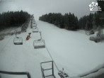 Archived image Webcam Winterberg: View Chair Lift &#39;Kleine Büre&#39; 07:00