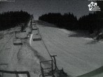 Archived image Webcam Winterberg: View Chair Lift &#39;Kleine Büre&#39; 06:00