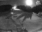 Archived image Webcam Winterberg: View Chair Lift &#39;Kleine Büre&#39; 05:00