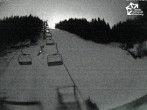 Archiv Foto Webcam Winterberg: Blick auf den Sessellift Kleine Büre 06:00