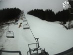 Archiv Foto Webcam Winterberg: Blick auf den Sessellift Kleine Büre 15:00