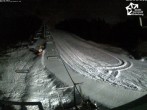 Archiv Foto Webcam Winterberg: Blick auf den Sessellift Kleine Büre 19:00