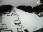 Archiv Foto Webcam Winterberg: Blick auf den Sessellift Kleine Büre 07:00