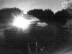 Archiv Foto Webcam Winterberg: Blick auf den Sessellift Kleine Büre 21:00