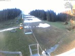 Archived image Webcam Winterberg: View Chair Lift &#39;Kleine Büre&#39; 05:00