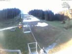 Archiv Foto Webcam Winterberg: Blick auf den Sessellift Kleine Büre 06:00
