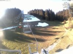 Archiv Foto Webcam Winterberg: Blick auf den Sessellift Kleine Büre 07:00