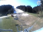 Archived image Webcam Winterberg: View Chair Lift &#39;Kleine Büre&#39; 09:00