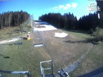 Archiv Foto Webcam Winterberg: Blick auf den Sessellift Kleine Büre 17:00