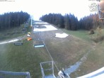 Archiv Foto Webcam Winterberg: Blick auf den Sessellift Kleine Büre 12:00