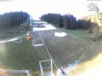 Archiv Foto Webcam Winterberg: Blick auf den Sessellift Kleine Büre 13:00