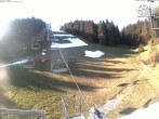 Archiv Foto Webcam Winterberg: Blick auf den Sessellift Kleine Büre 07:00