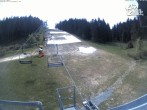 Archiv Foto Webcam Winterberg: Blick auf den Sessellift Kleine Büre 11:00